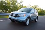 Honda CR-V 2010 года